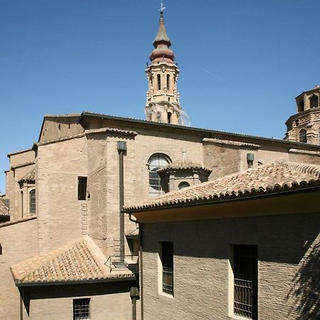 Apartamento Dean Dos Catedrales Zaragoza Exterior foto
