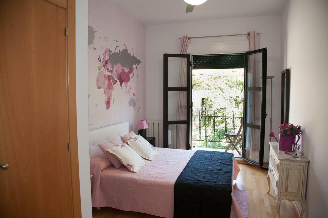 Apartamento Dean Dos Catedrales Zaragoza Exterior foto