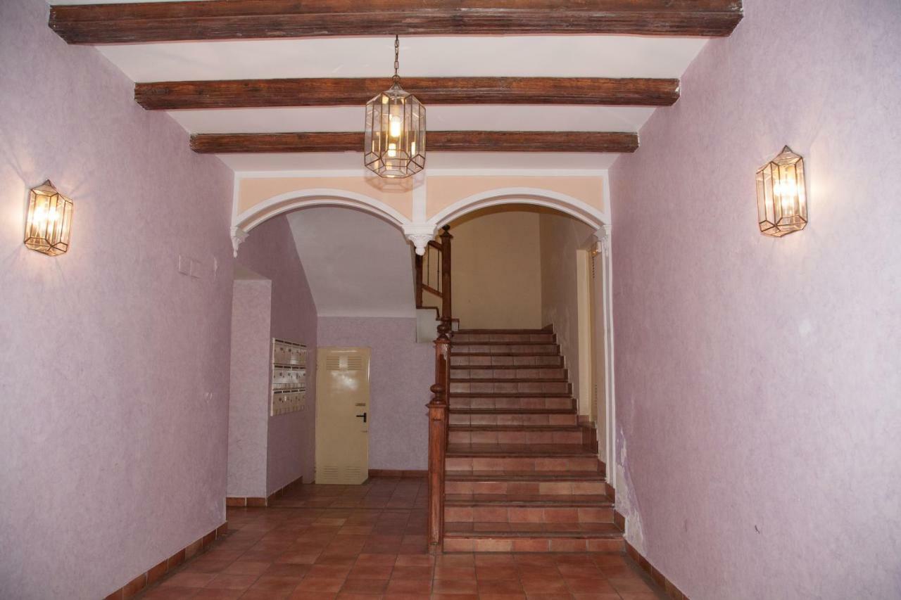 Apartamento Dean Dos Catedrales Zaragoza Exterior foto